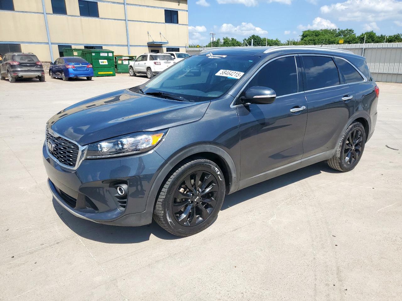KIA SORENTO EX 2020