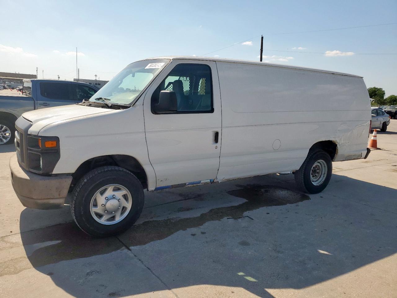 FORD ECONOLINE 2013