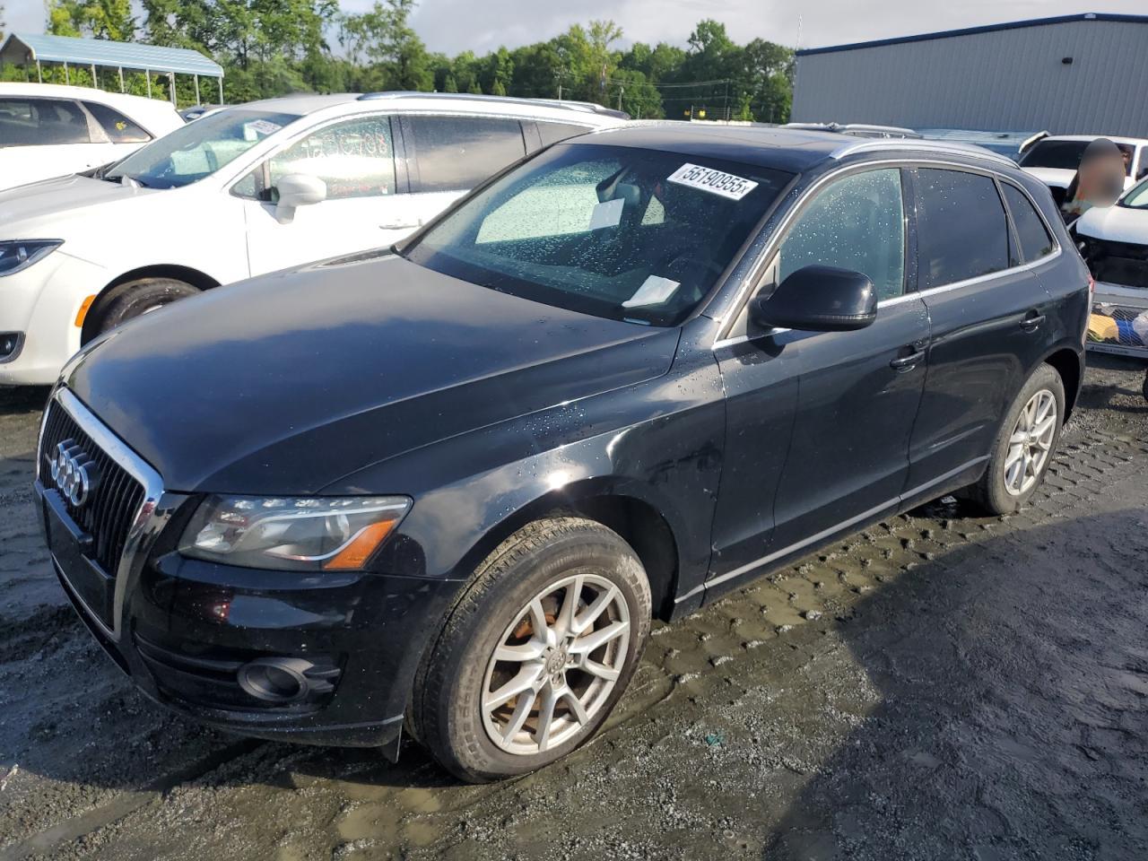 AUDI Q5 PREMIUM 2010