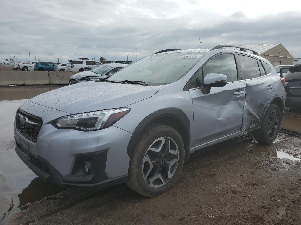 SUBARU CROSSTREK 2020