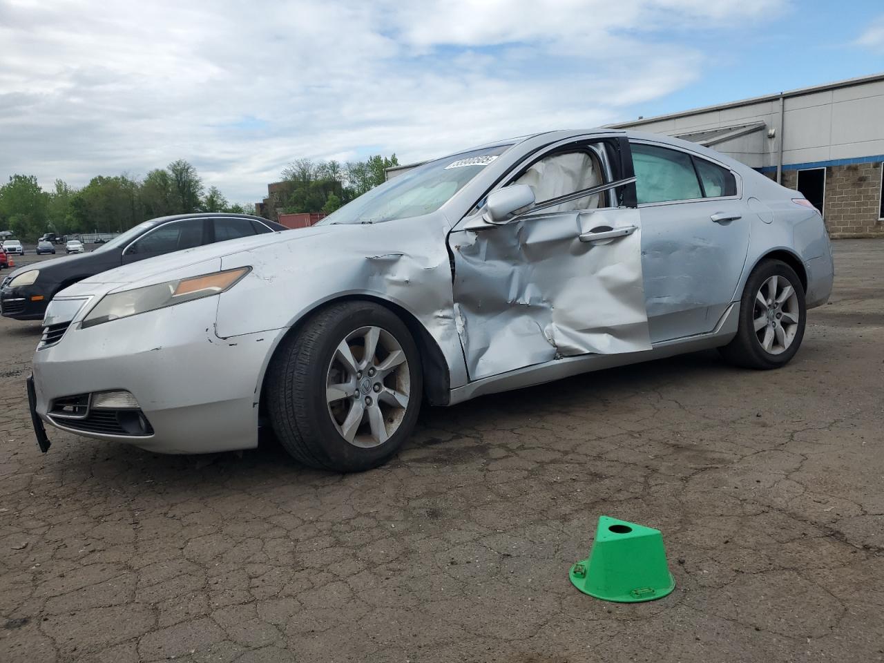ACURA TL 2012