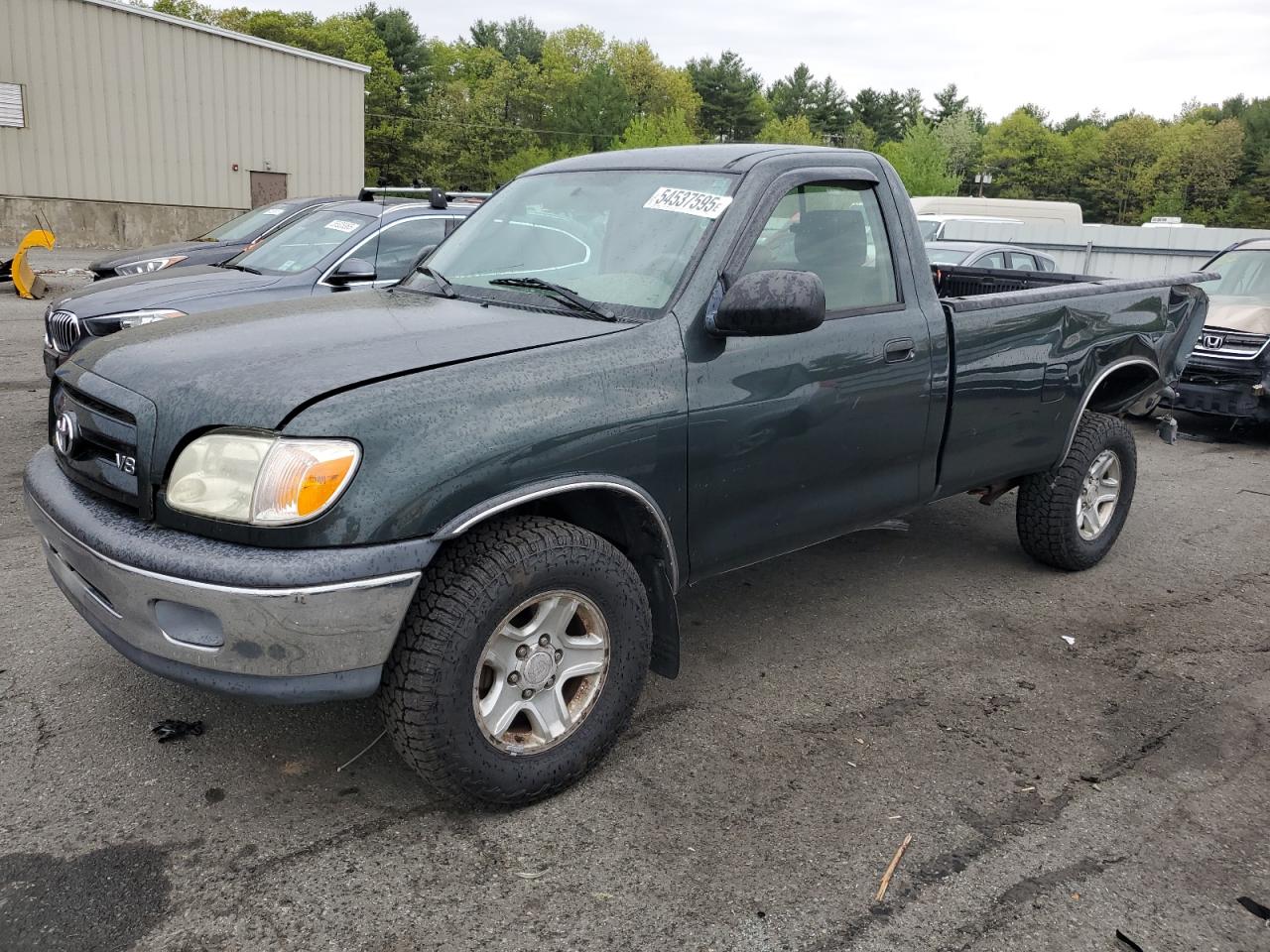 TOYOTA TUNDRA 2005
