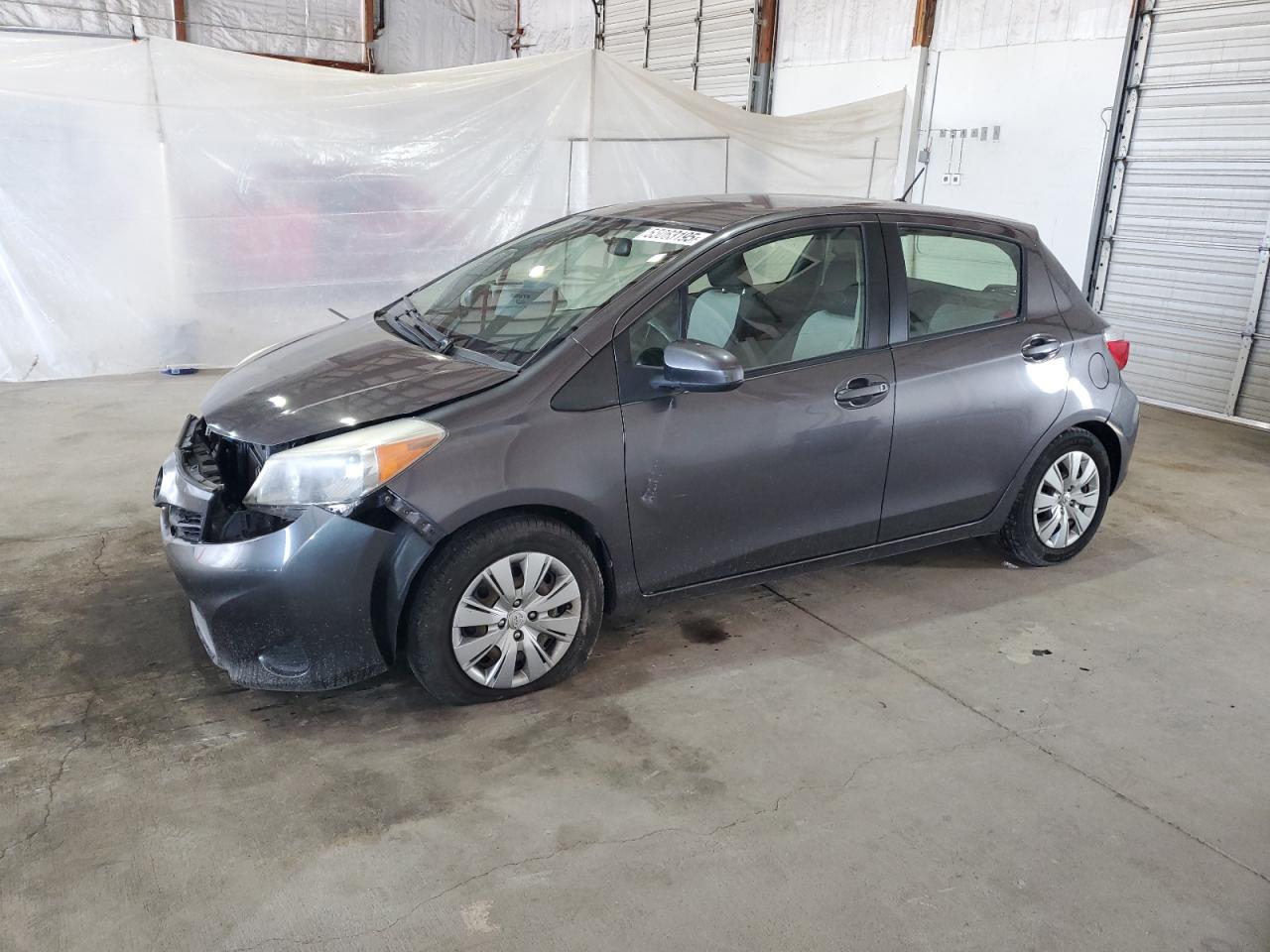 TOYOTA YARIS 2013