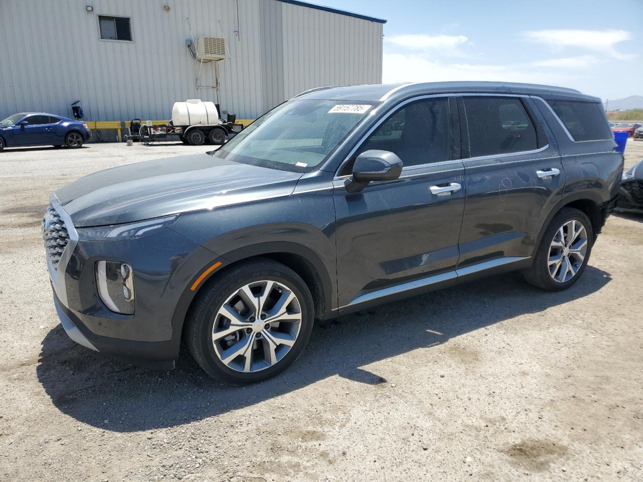 HYUNDAI PALISADE 2020