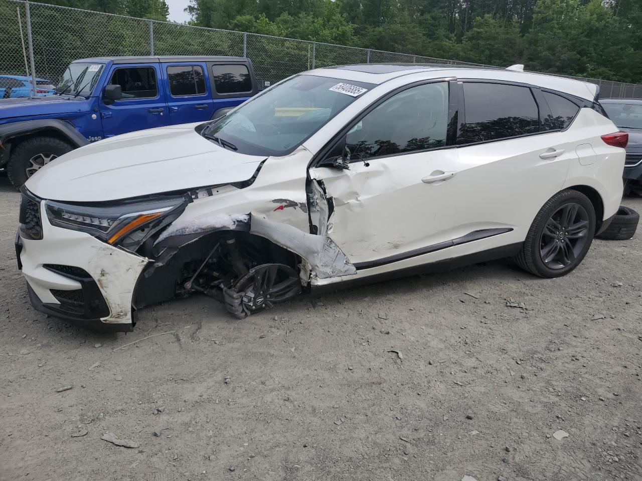 ACURA RDX A-SPEC 2019