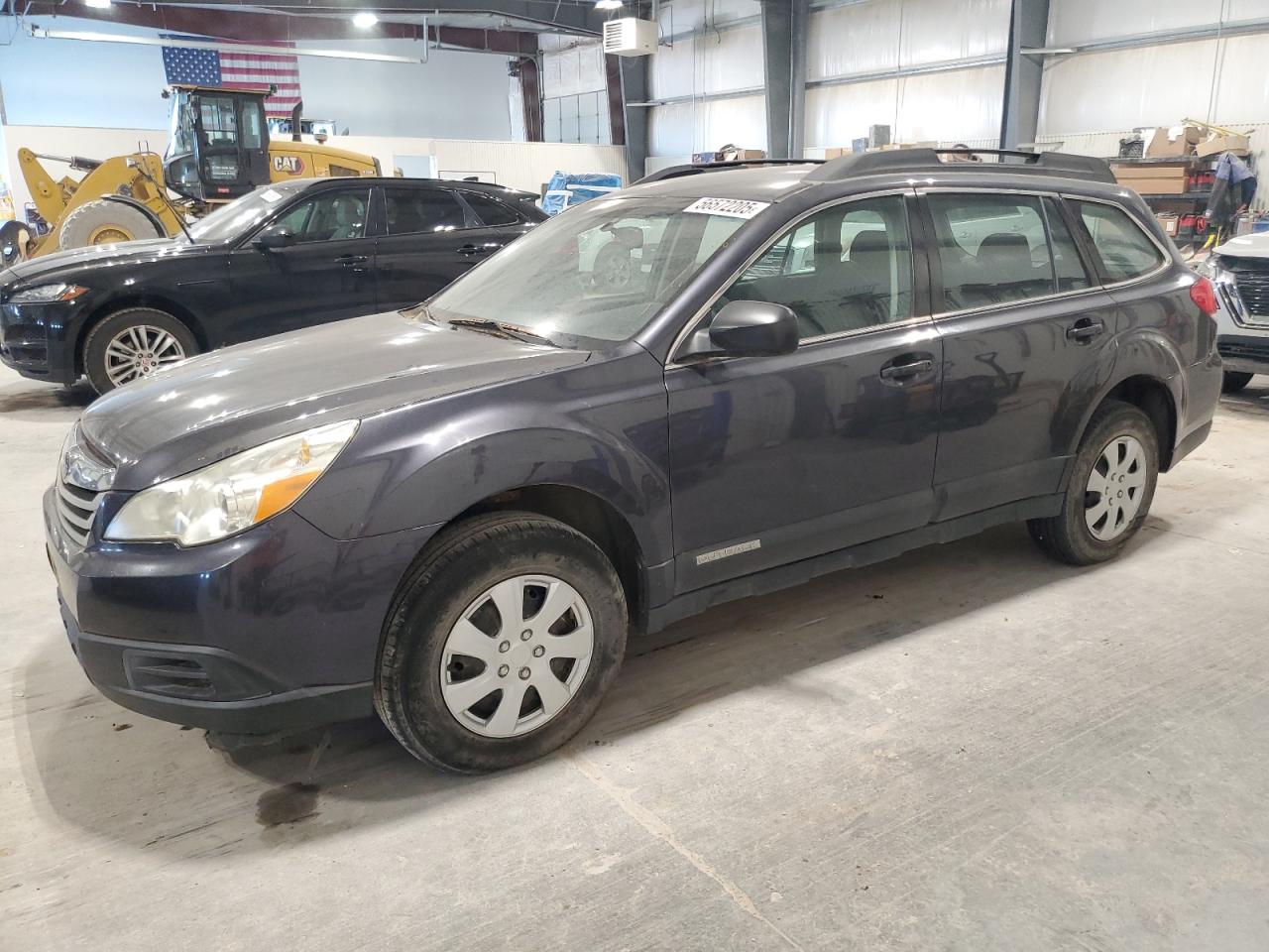 SUBARU OUTBACK 2010