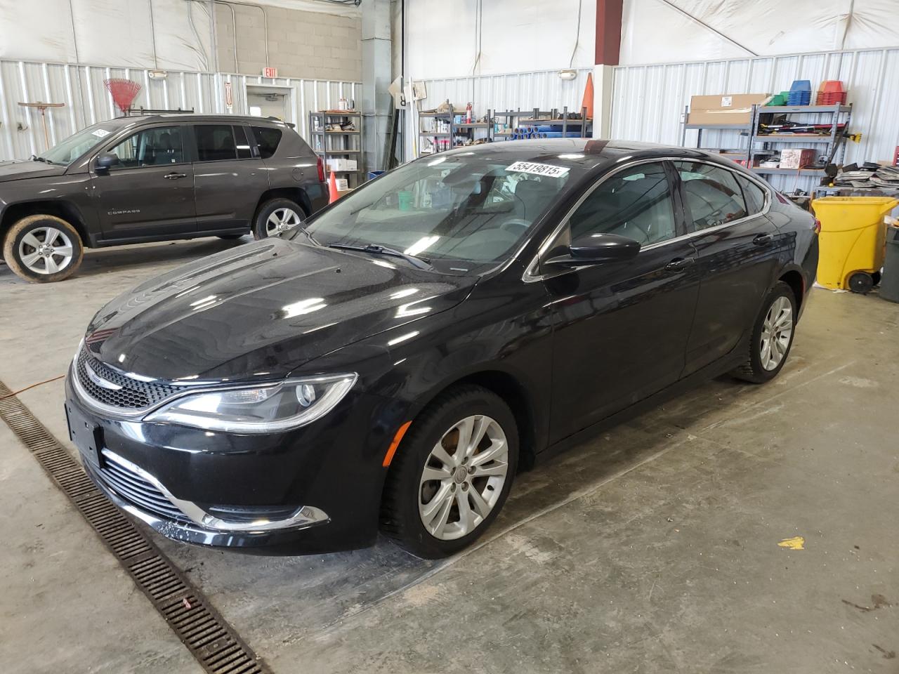 CHRYSLER 200 LIMITE 2016