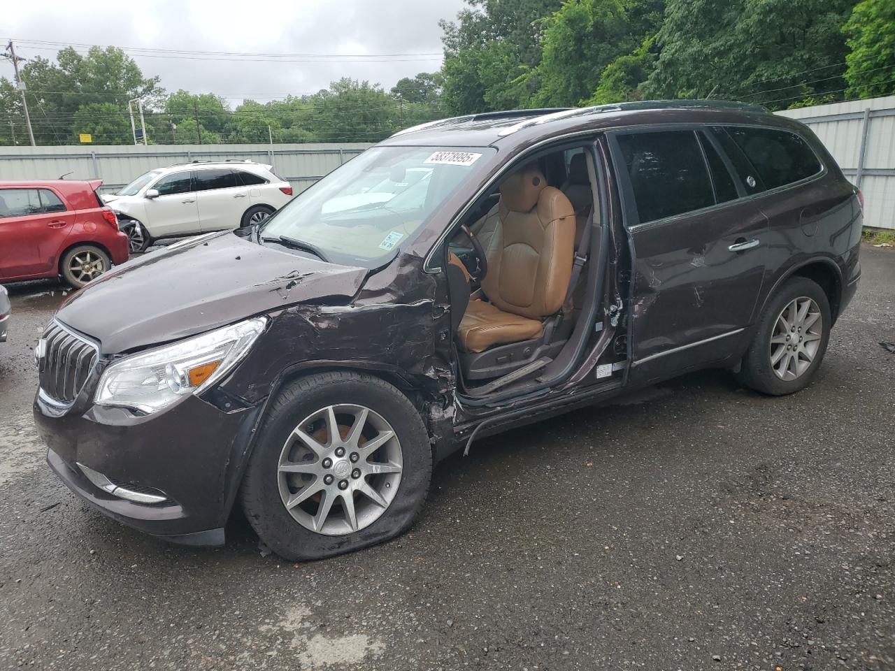 BUICK ENCLAVE 2015