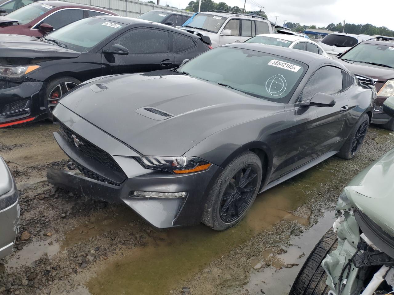 FORD MUSTANG 2019