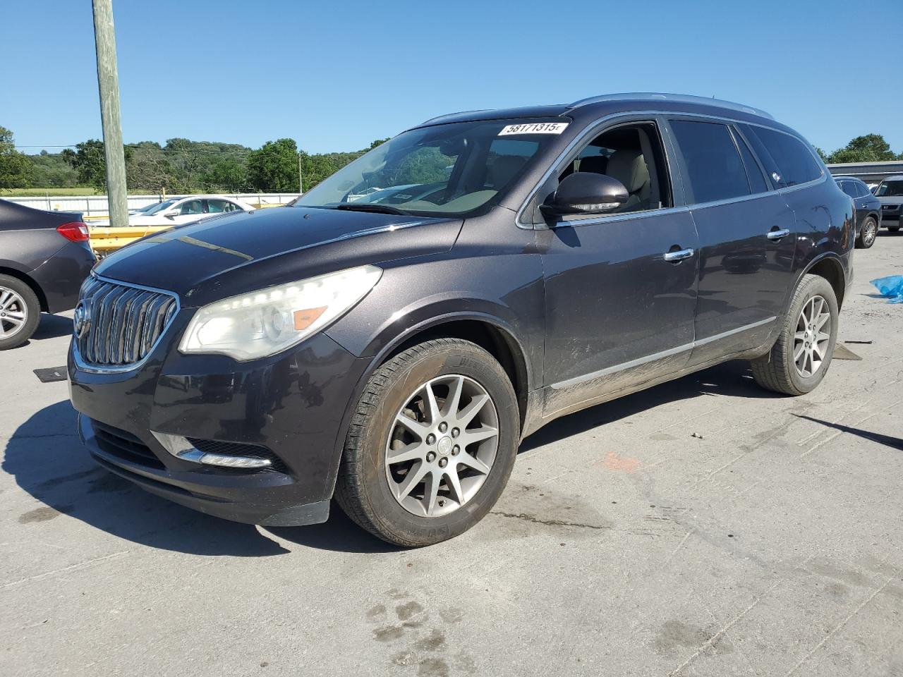 BUICK ENCLAVE 2015