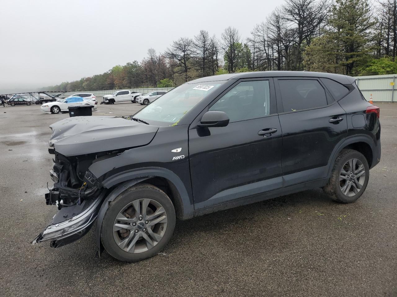 KIA SELTOS LX 2023