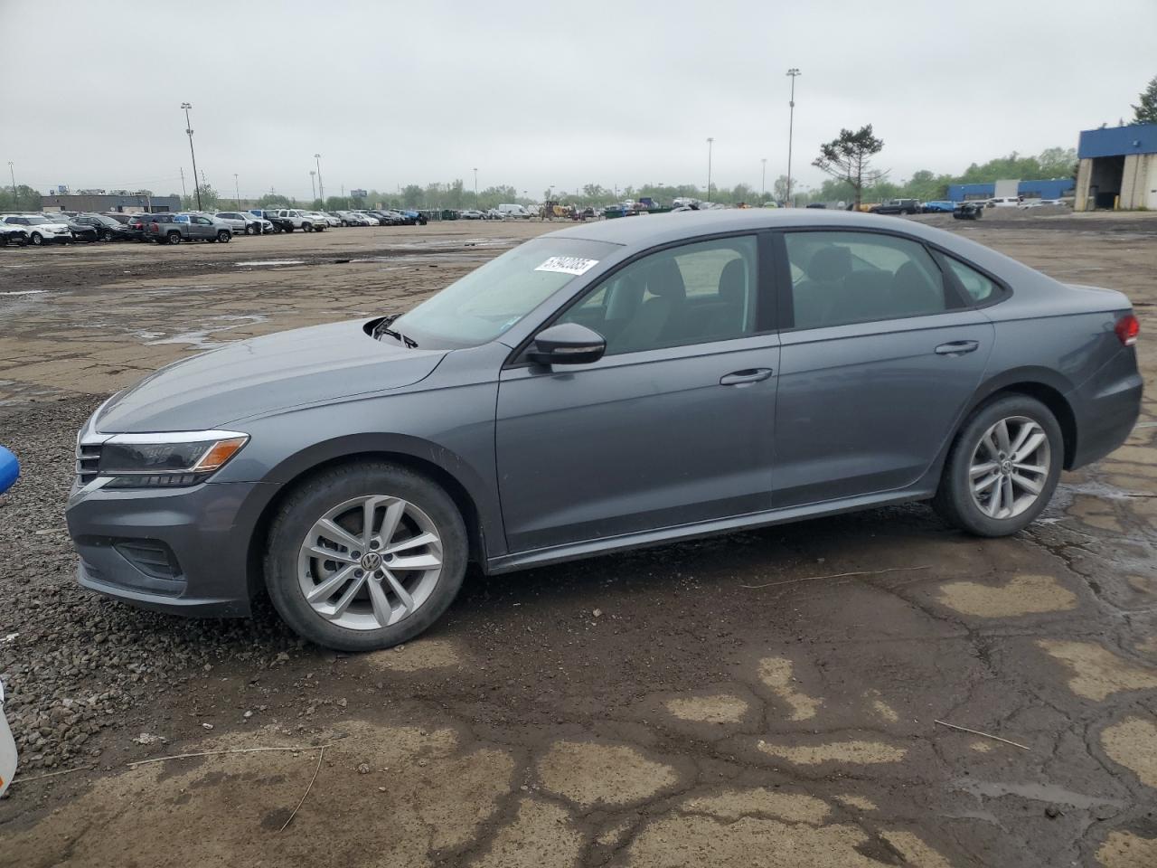 VOLKSWAGEN PASSAT S 2021