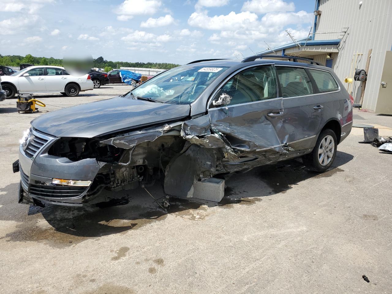 VOLKSWAGEN PASSAT 2.0 2007