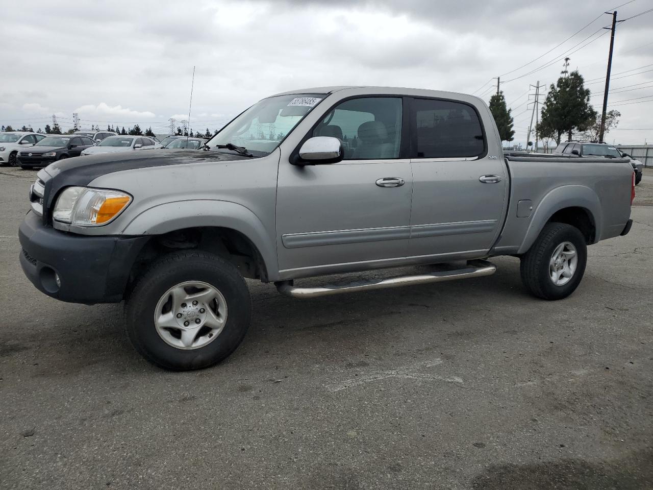 TOYOTA TUNDRA DOU 2004