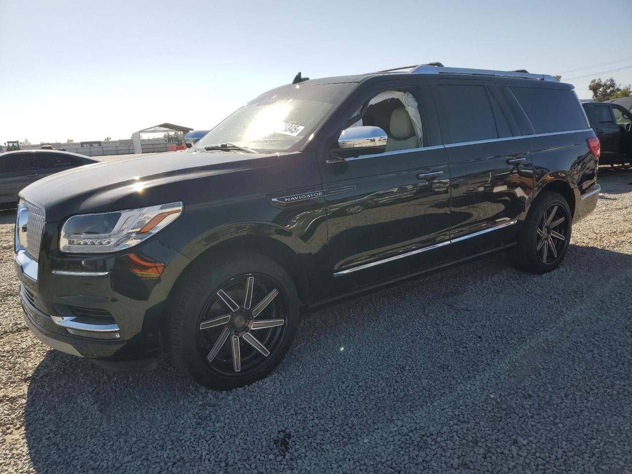 LINCOLN NAVIGATOR 2020