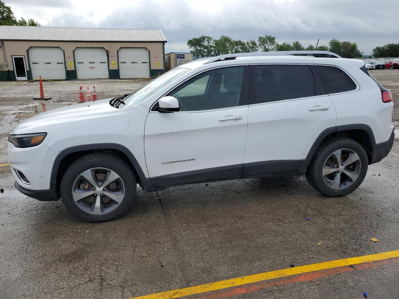 JEEP CHEROKEE L 2019