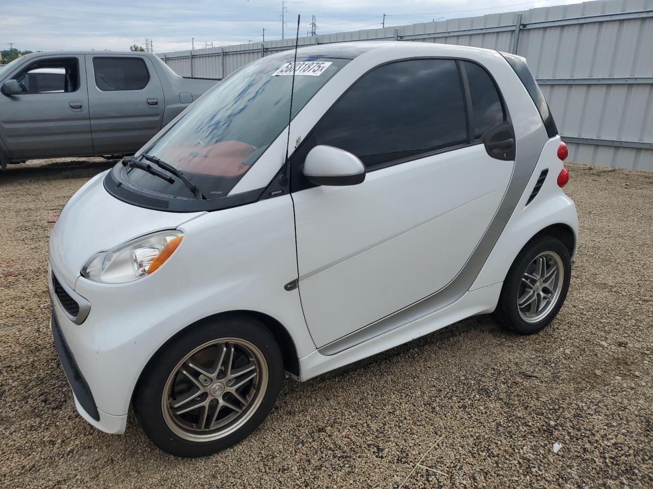 SMART FORTWO PUR 2013