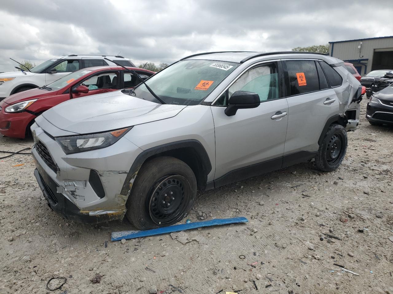 TOYOTA RAV4 LE 2019