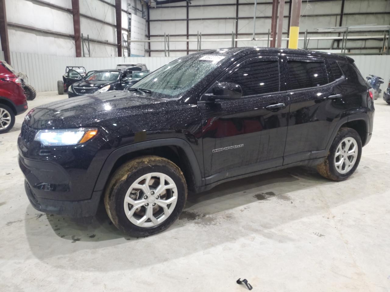 JEEP COMPASS SP 2024