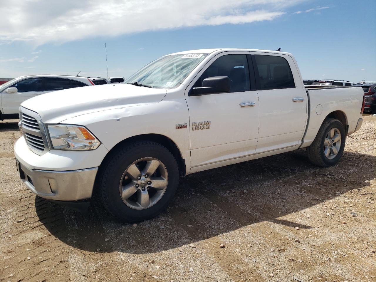RAM 1500 SLT 2014