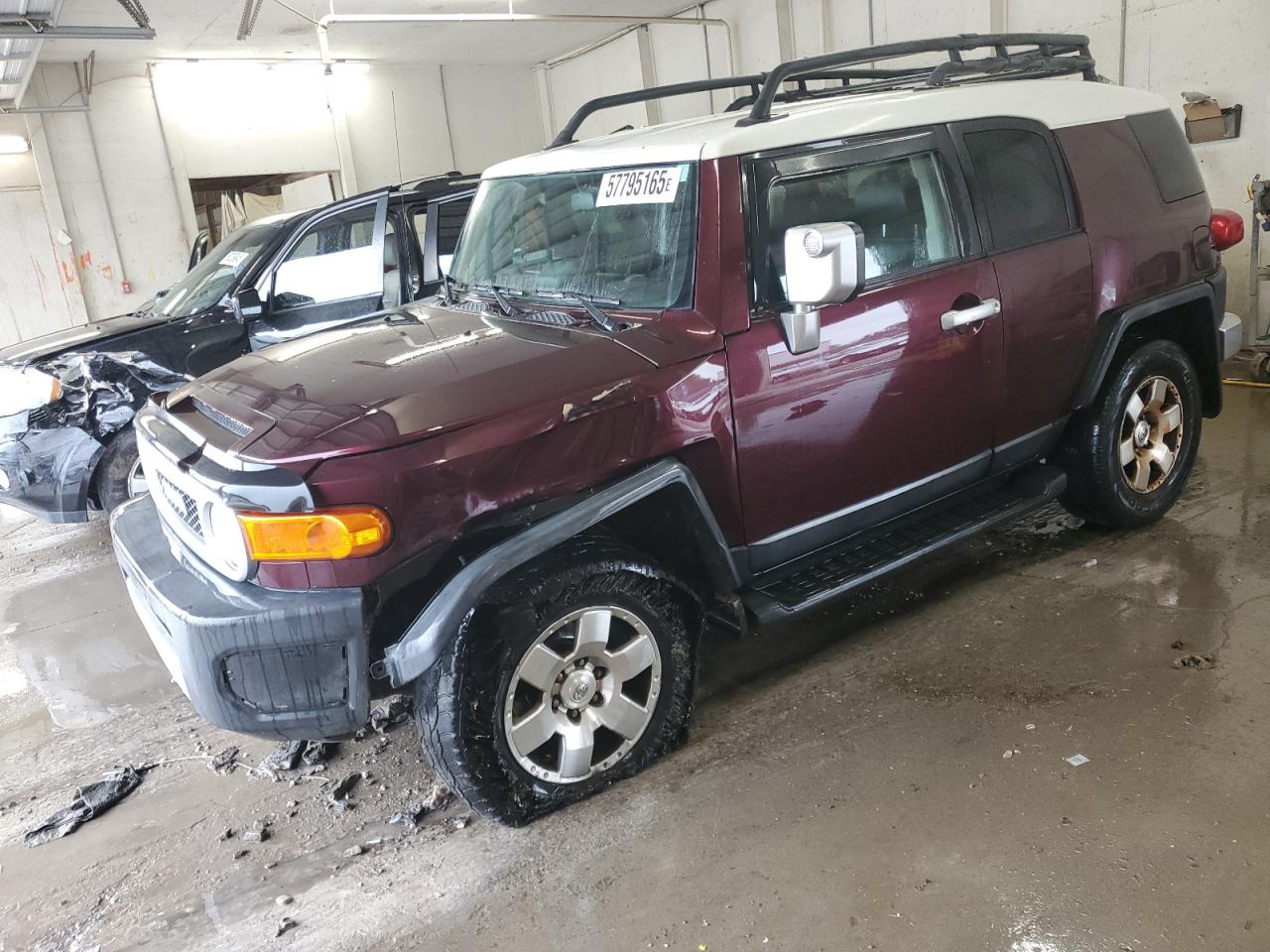 TOYOTA FJ CRUISER 2007
