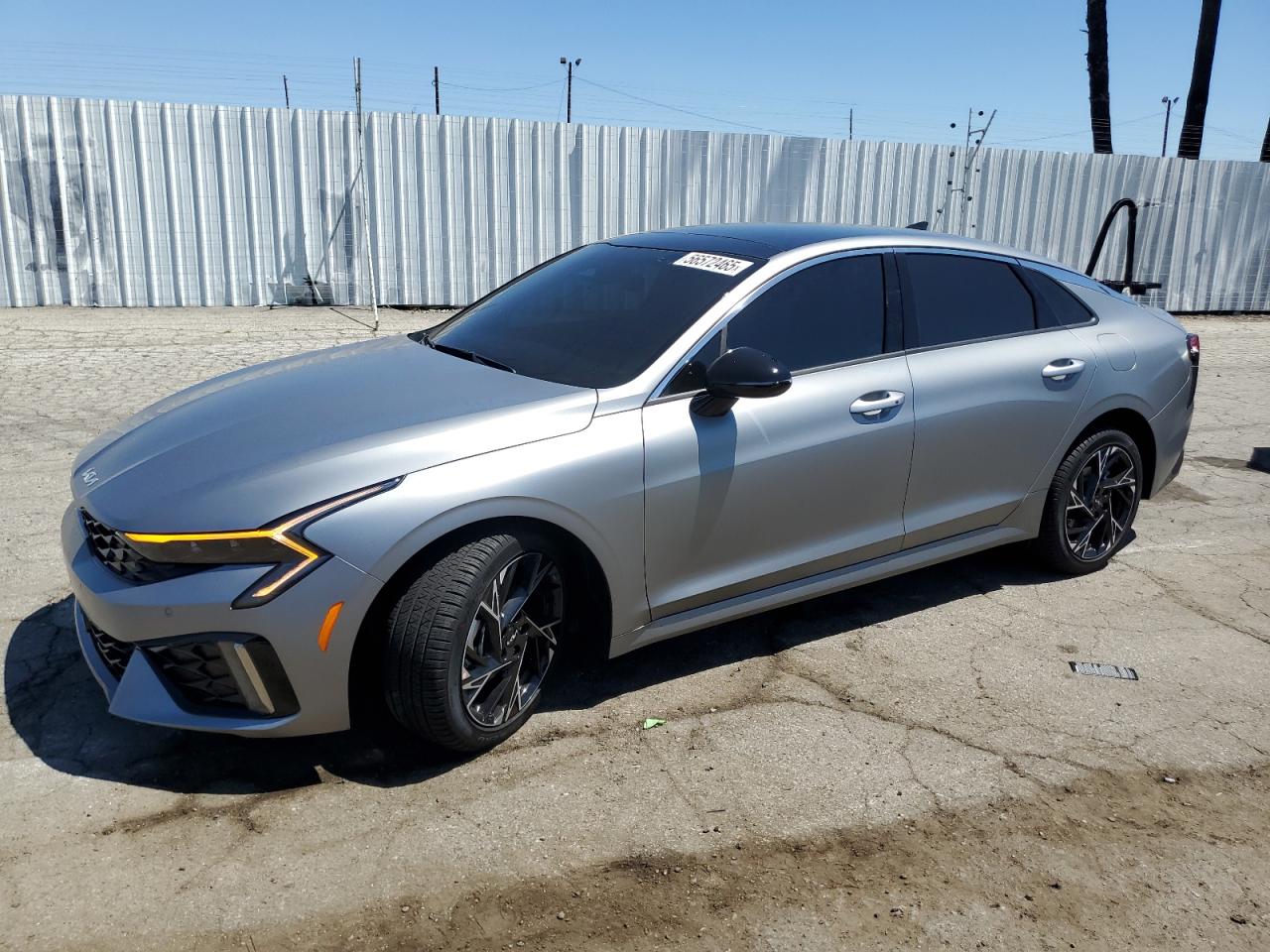 KIA K5 GT LINE 2025