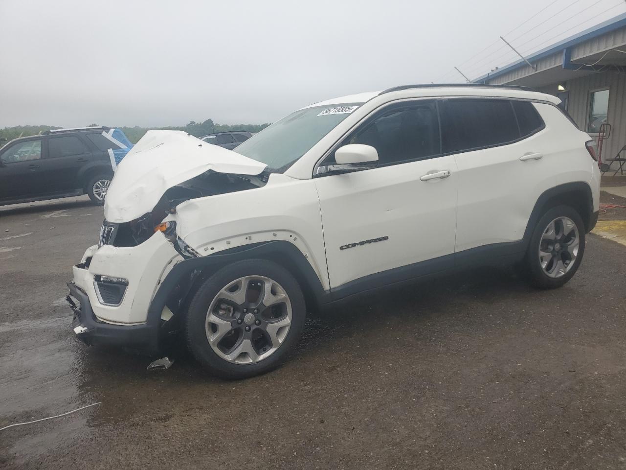 JEEP COMPASS 2019