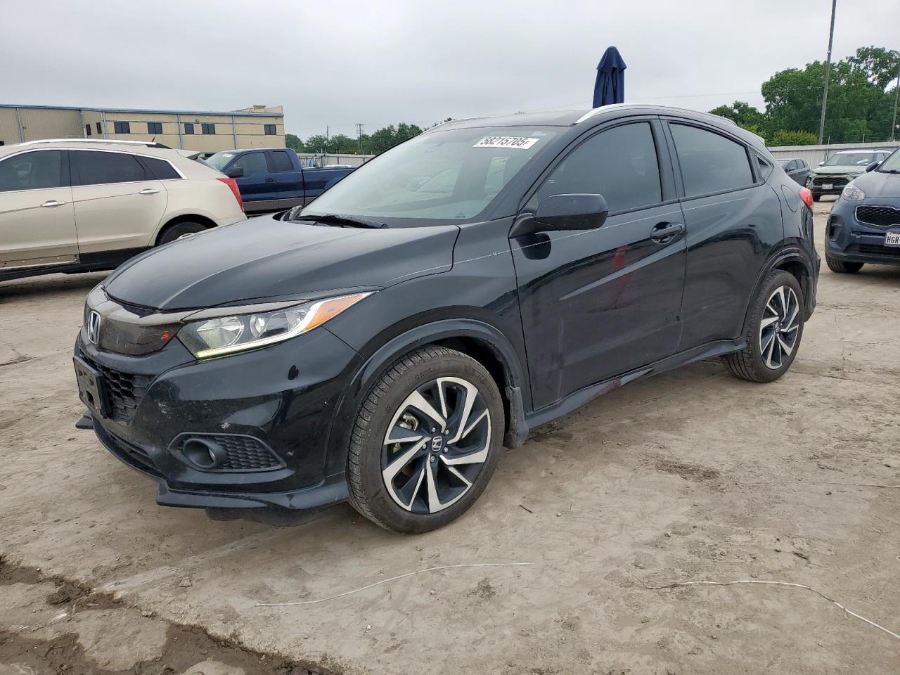 HONDA HR-V SPORT 2019