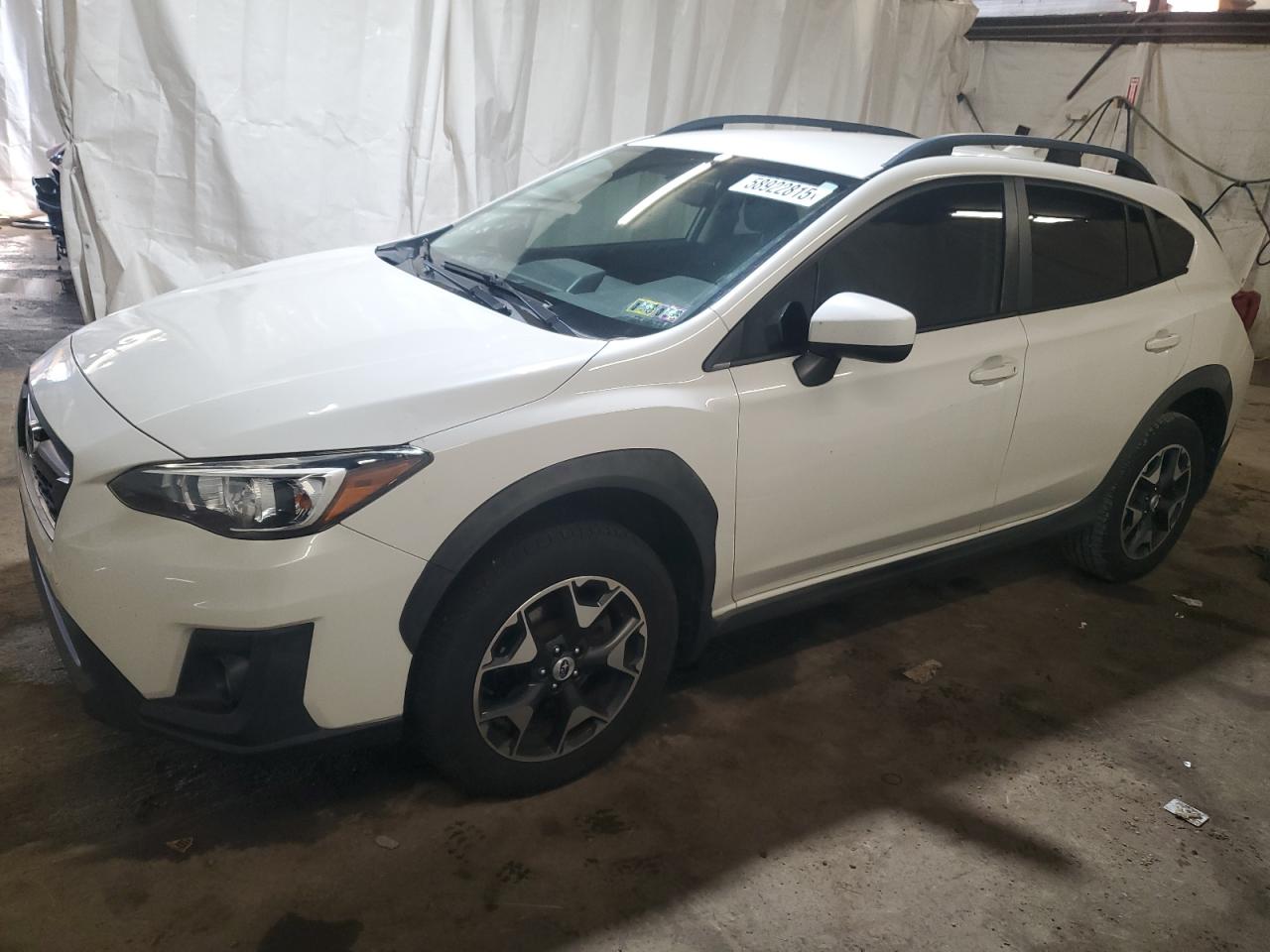 SUBARU CROSSTREK 2018