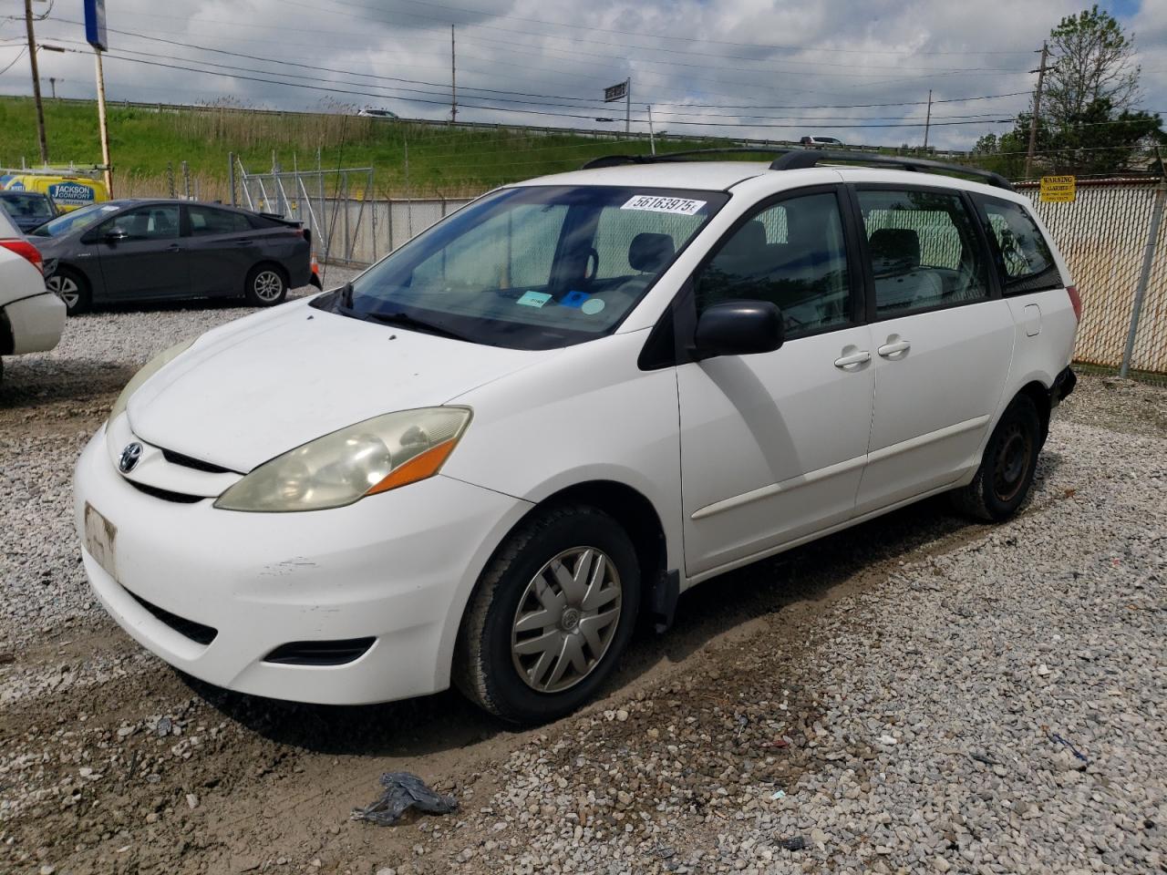 TOYOTA SIENNA CE 2006