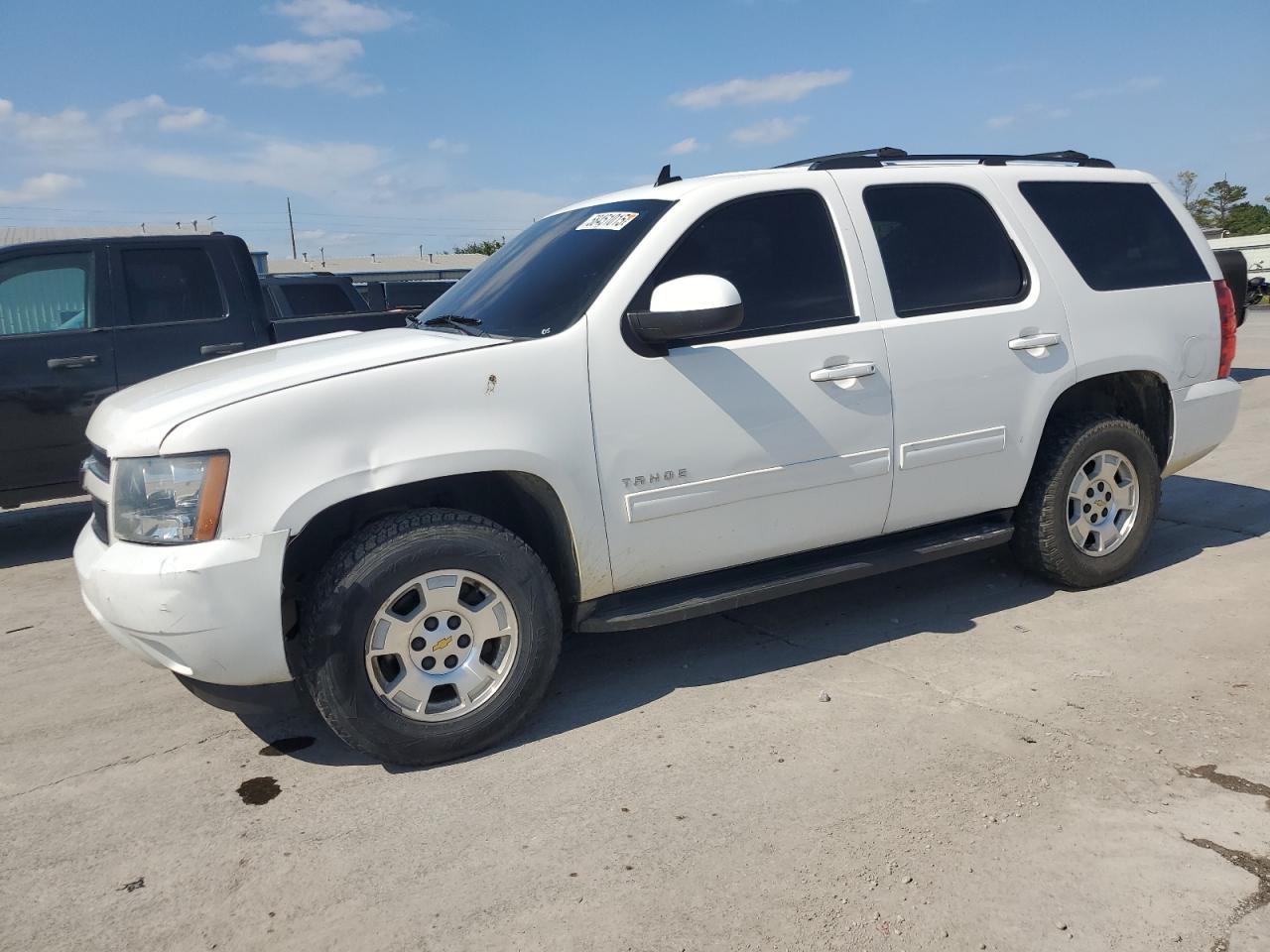 CHEVROLET TAHOE C150 2014