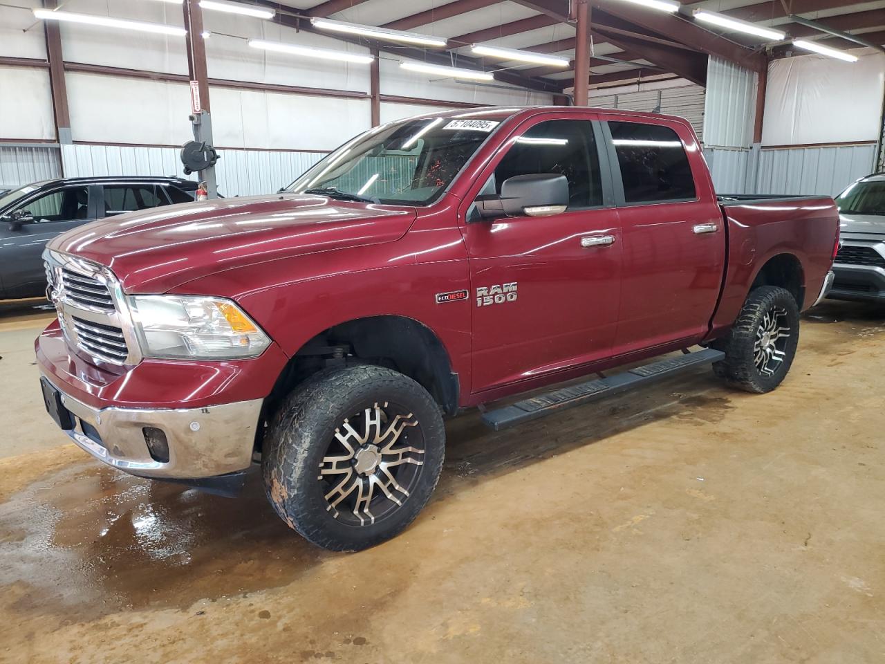 RAM 1500 SLT 2015
