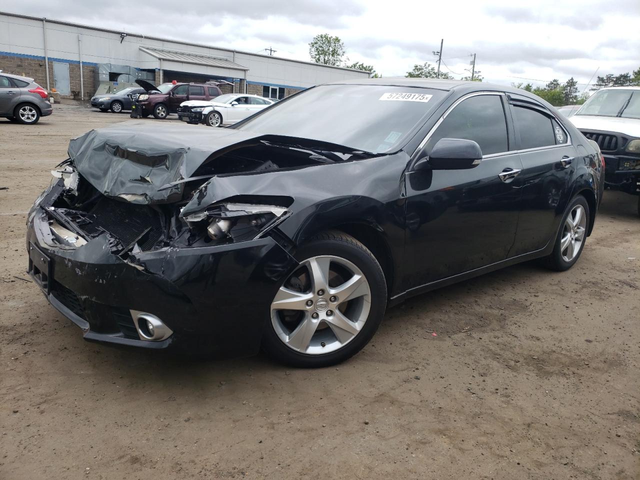 ACURA TSX TECH 2012