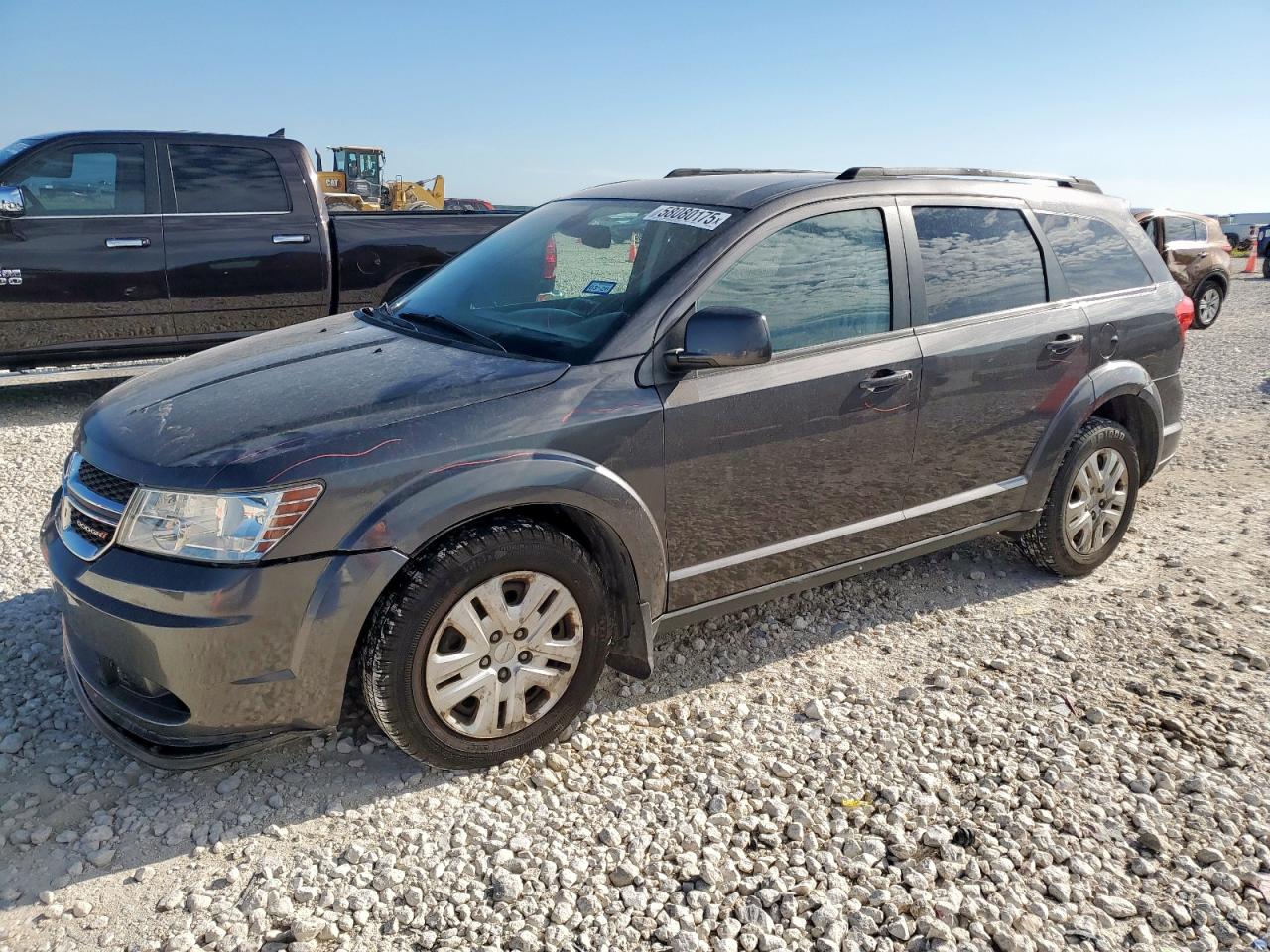 DODGE JOURNEY SE 2019