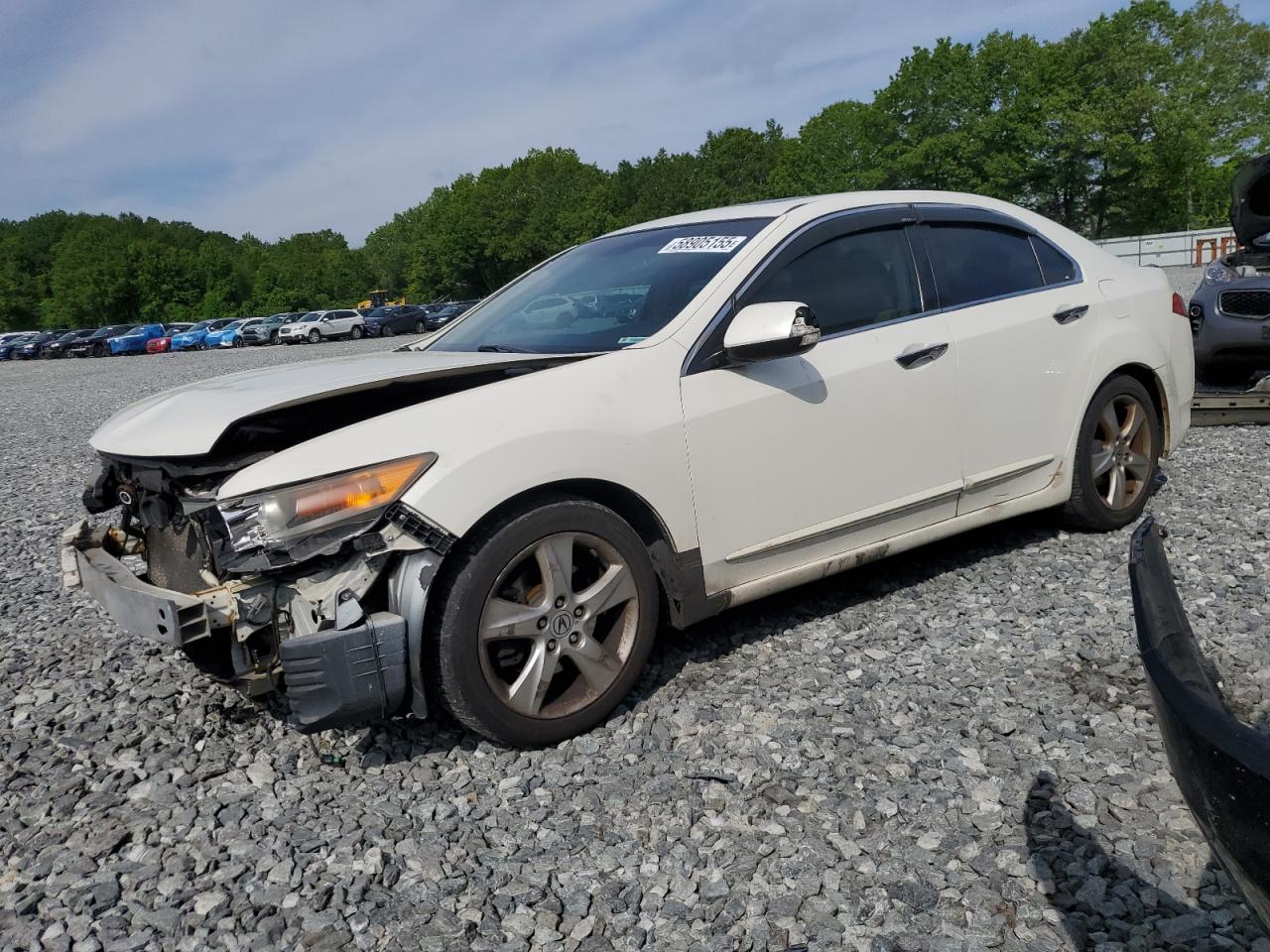 ACURA TSX 2010