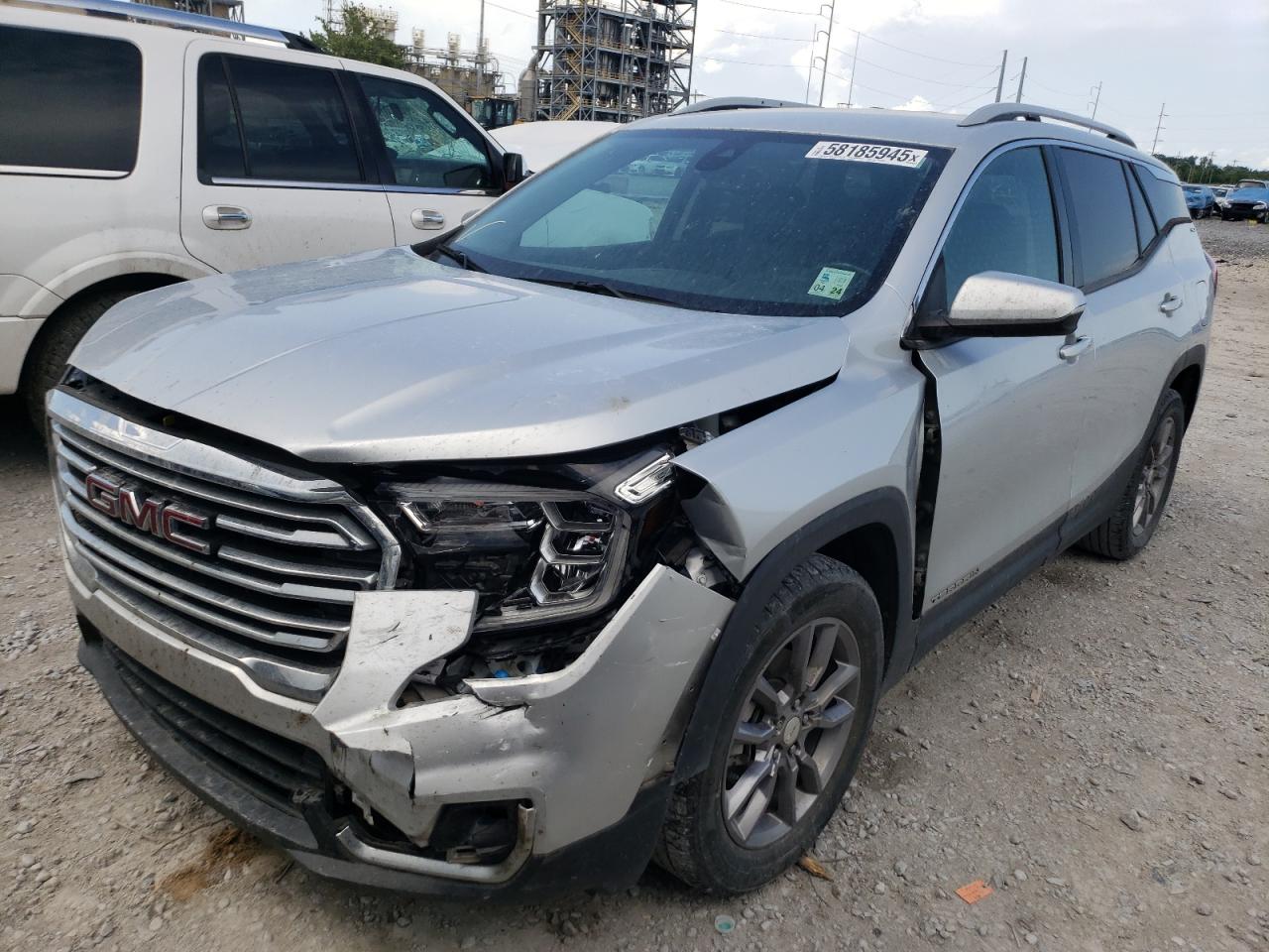 GMC TERRAIN 2022