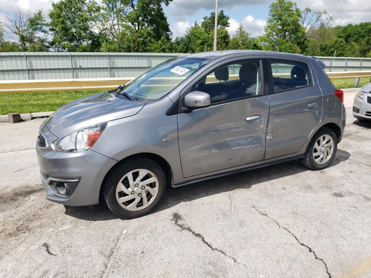 MITSUBISHI MIRAGE SE 2019