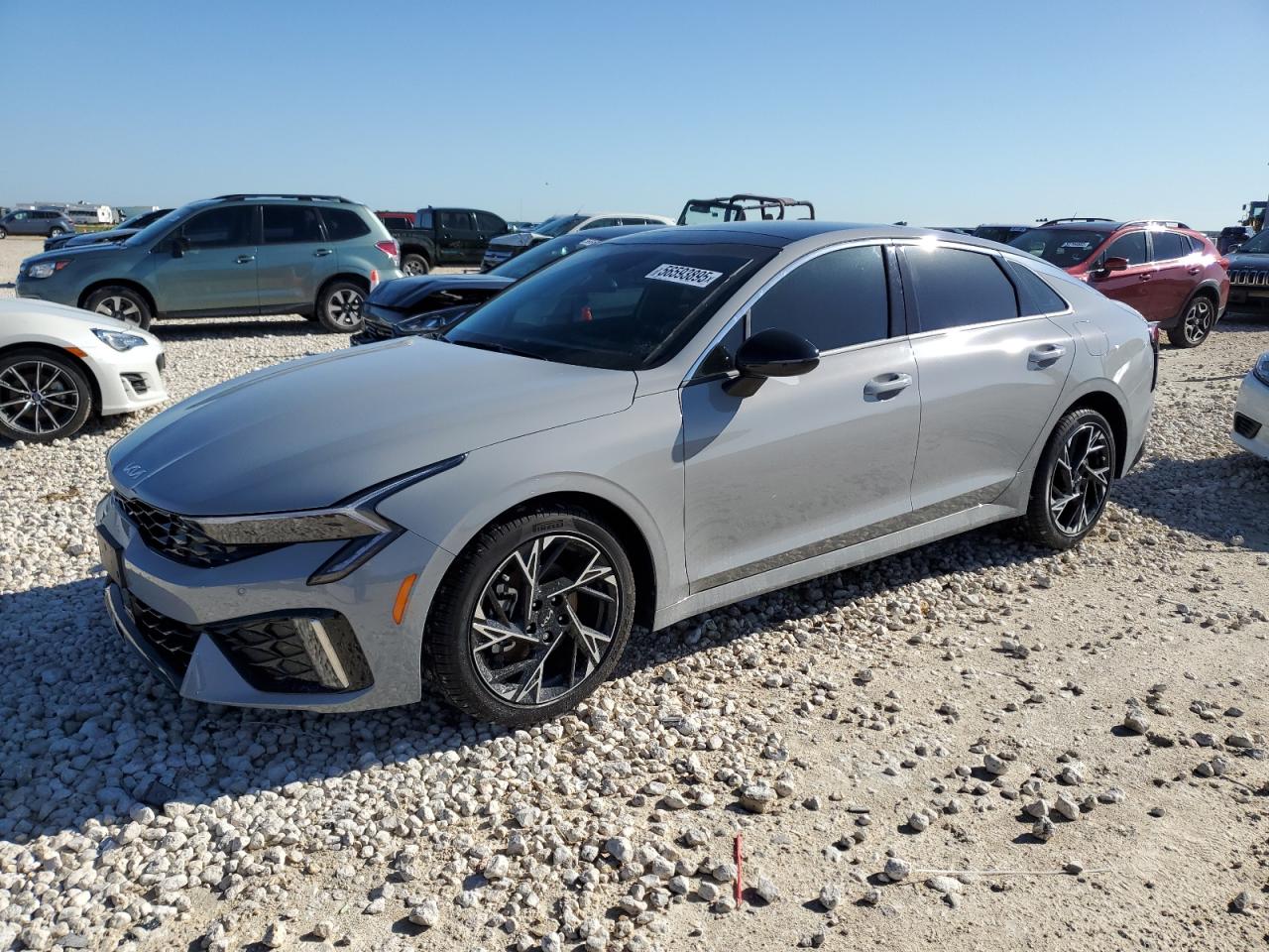 KIA K5 GT LINE 2025