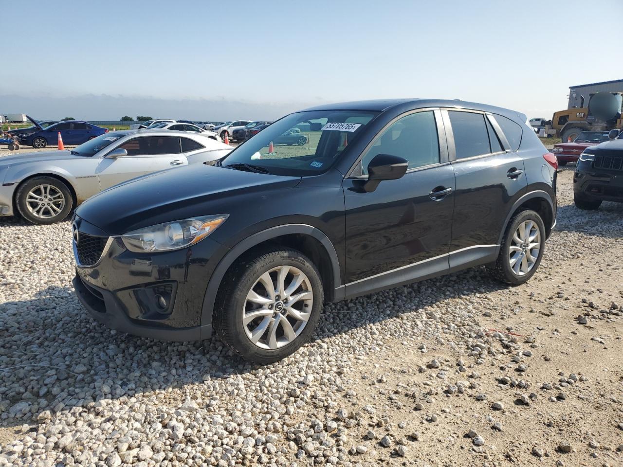 MAZDA CX-5 GT 2015