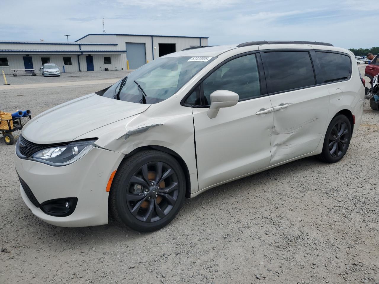 CHRYSLER PACIFICA T 2020