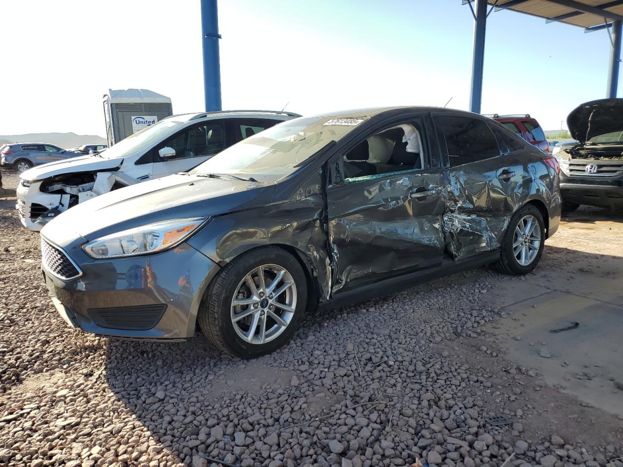 FORD FOCUS SE 2016