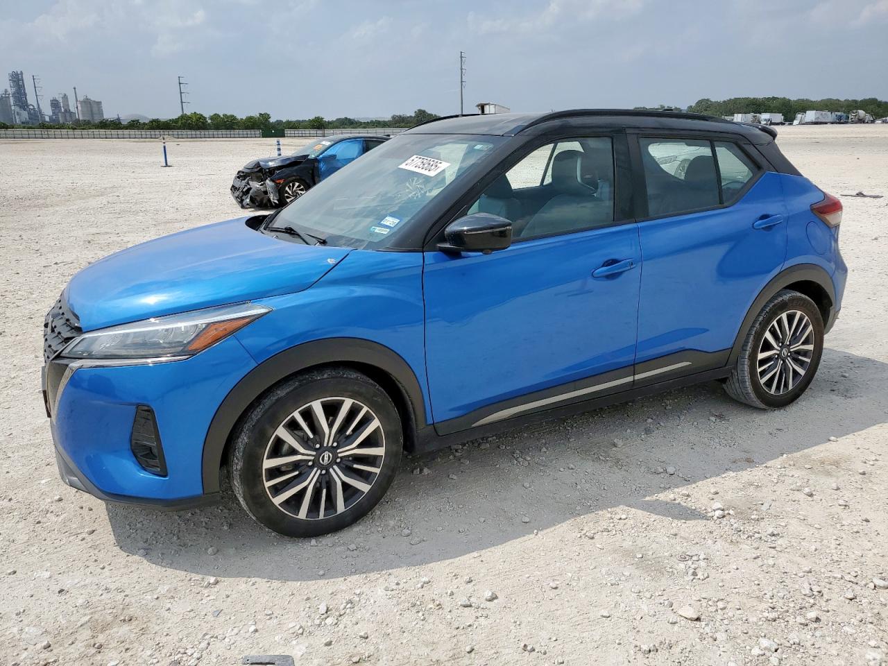 NISSAN KICKS SR 2021
