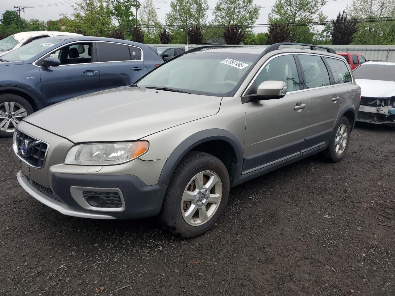 VOLVO XC70 3.2 2011