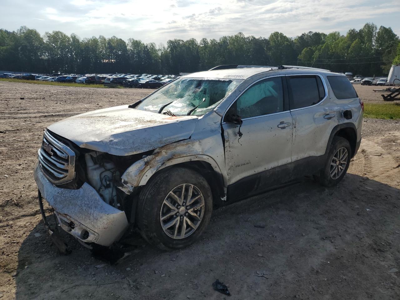 GMC ACADIA SLE 2018