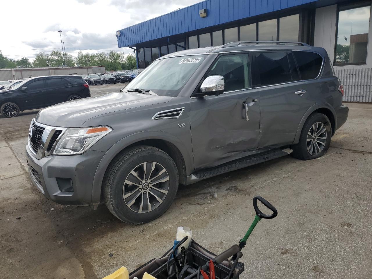 NISSAN ARMADA SV 2019