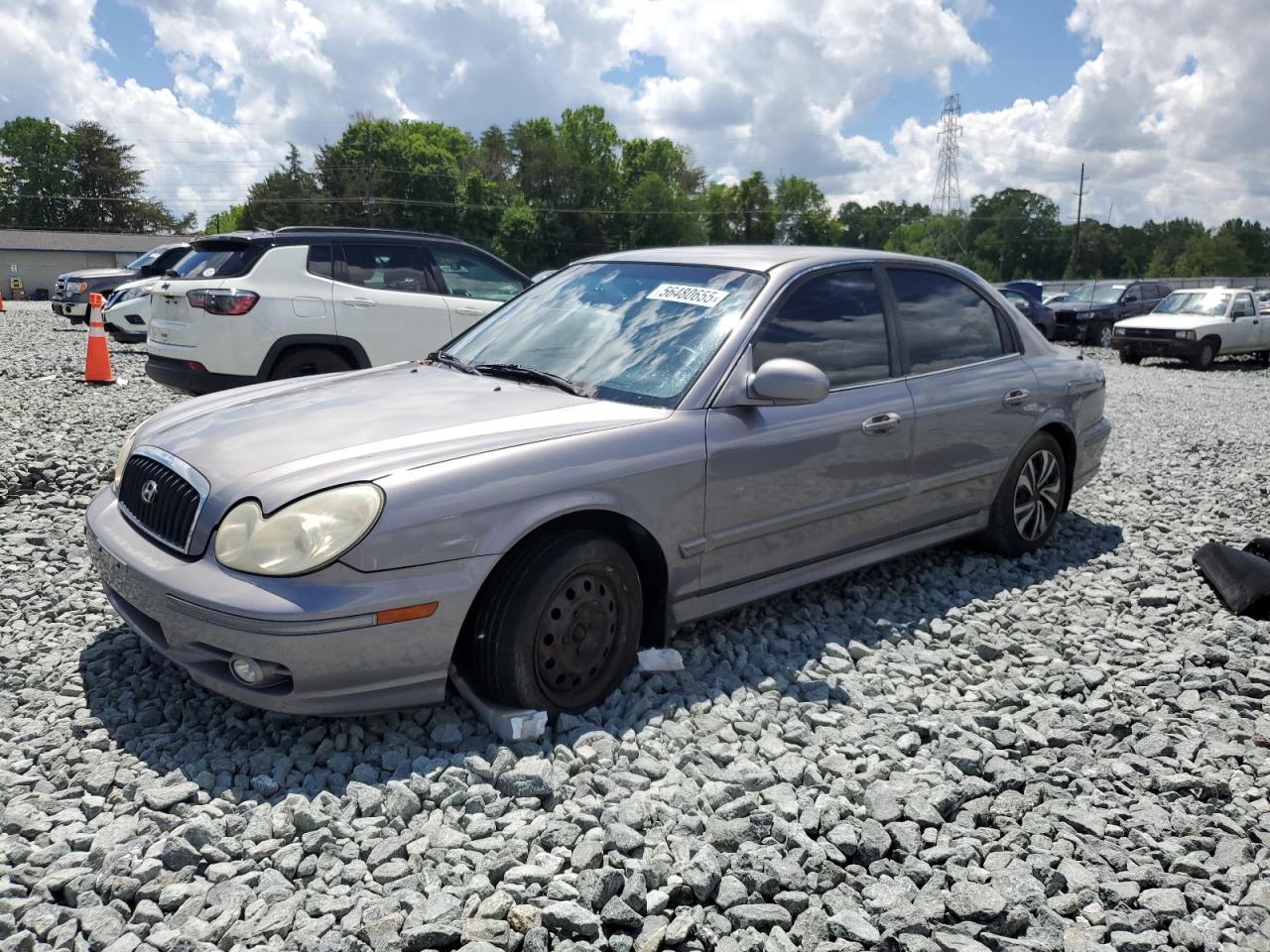 HYUNDAI SONATA GL 2005