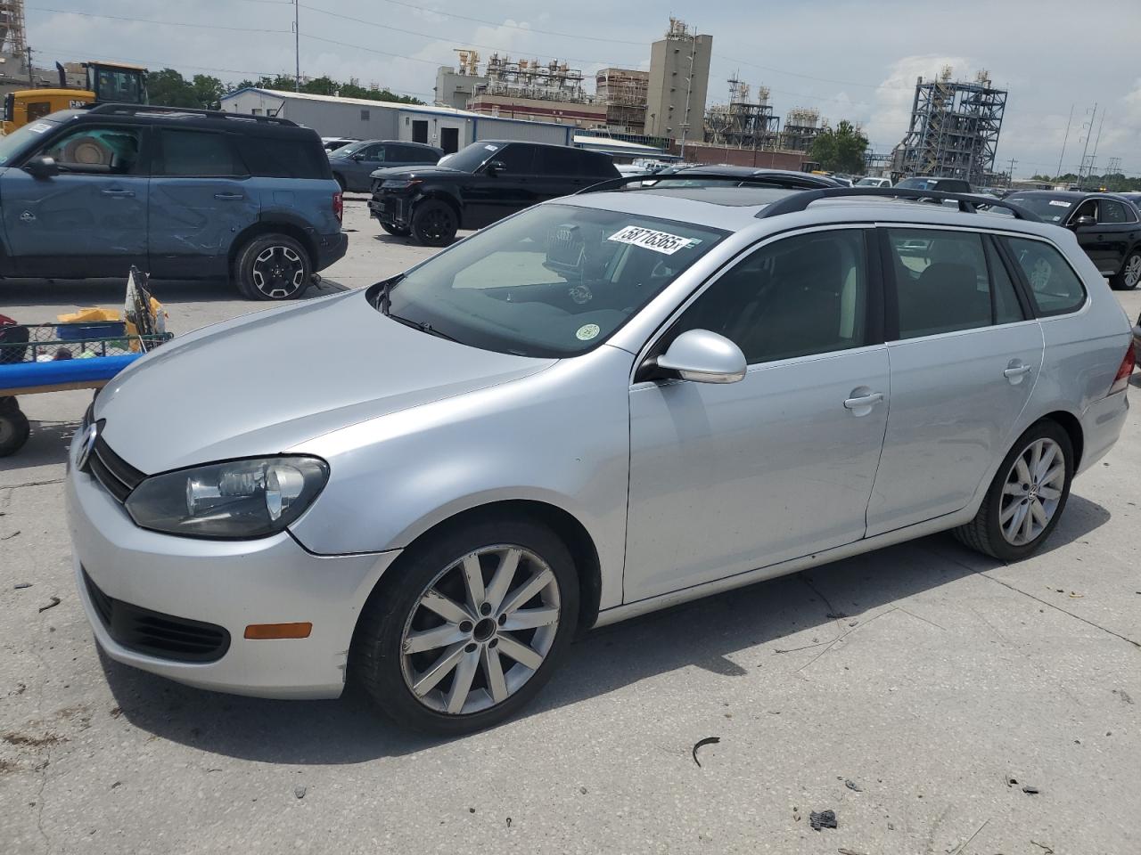 VOLKSWAGEN JETTA S 2012