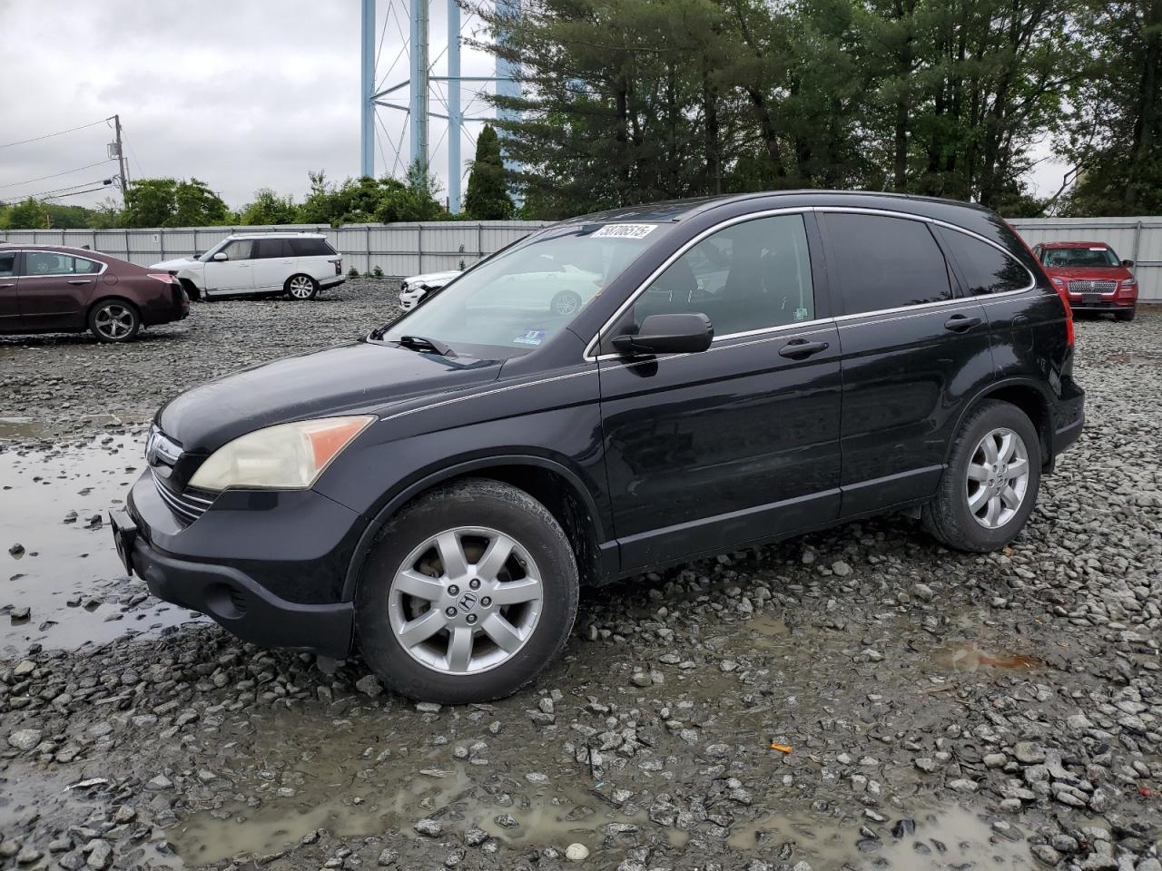 HONDA CR-V EX 2007