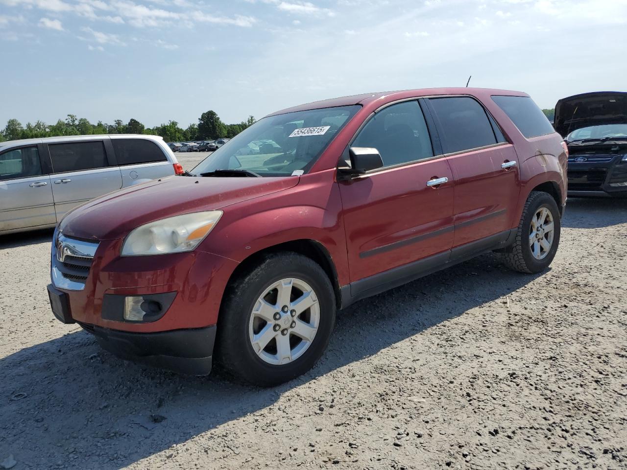 SATURN OUTLOOK XE 2008