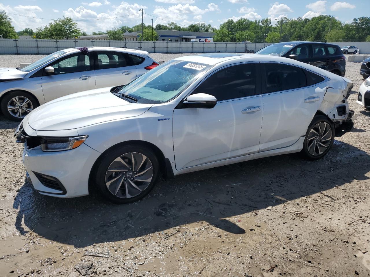 HONDA INSIGHT TO 2020